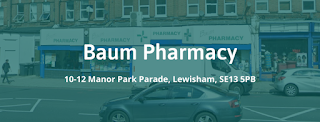 Baum Pharmacy + Travel Clinic