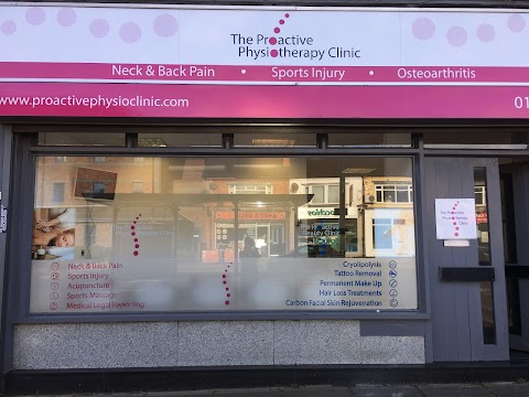 The Proactive Physiotherapy Clinic