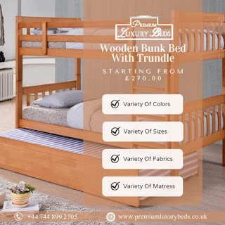 Premium Luxury Beds