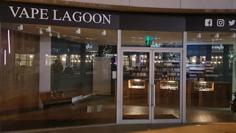 Vape Lagoon Vape Shop Canary Wharf