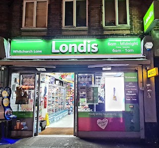 LONDIS WITCHURCH LANE