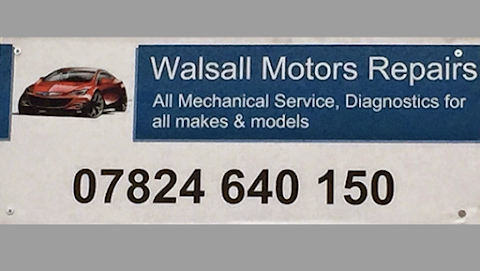 Walsall Motor Repairs