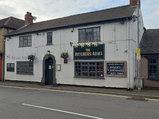 The Butchers Arms Winterton