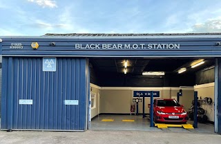 Black Bear Garage