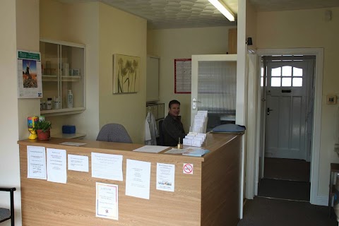 Eastleigh Osteopathic Clinic