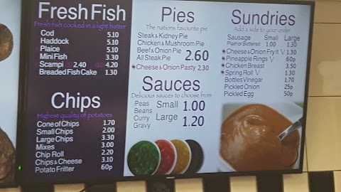 Allestree Fish Bar