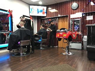 Diamond Edge Barber Shop