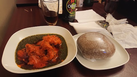 Imo Oluwa Restaurant and Bar