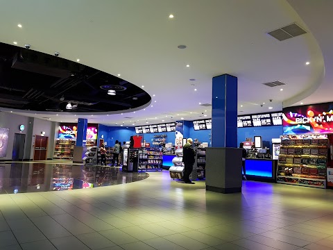 Vue Cinema London - Westfield Stratford