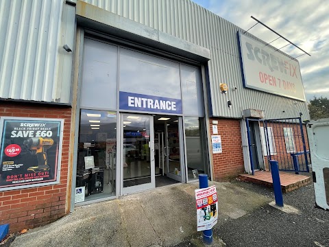 Screwfix Salford