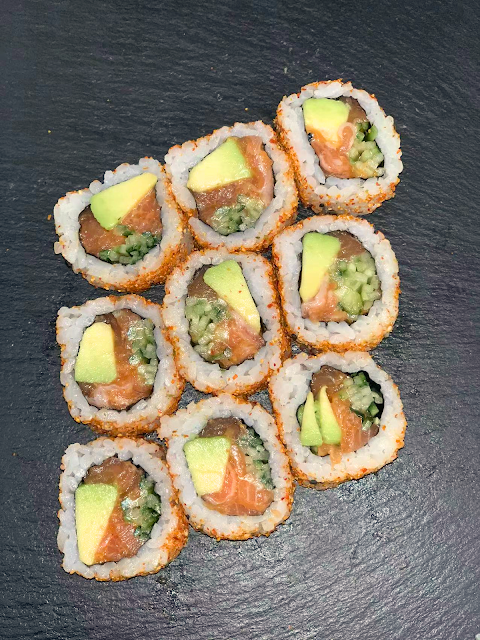 Simply Sushi Takeaway