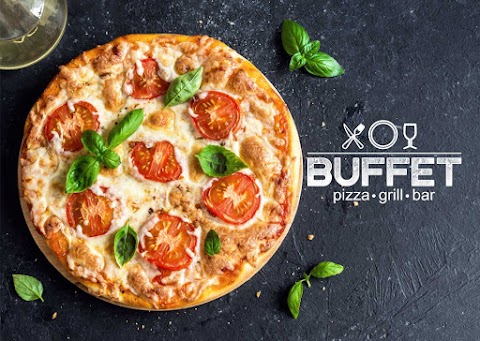 BUFFET pizza•grill•bar