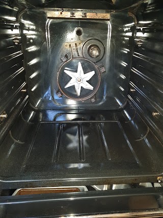 Greens Oven Cleans Oven Cleaning Plymouth