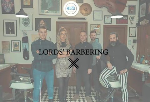 Lords' Barbering