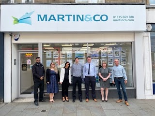 Martin & Co Keighley Lettings & Estate Agents