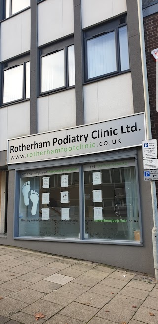 The Rotherham Podiatry Clinic