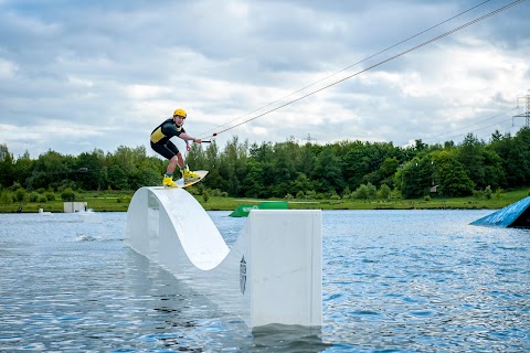 Sheffield Cable Waterski & Aqua Park