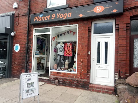 Planet 9 Yoga