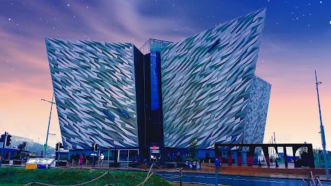 The Pantry at Titanic Belfast