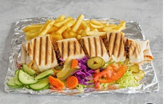 CHICKEN GYROS HOUSE