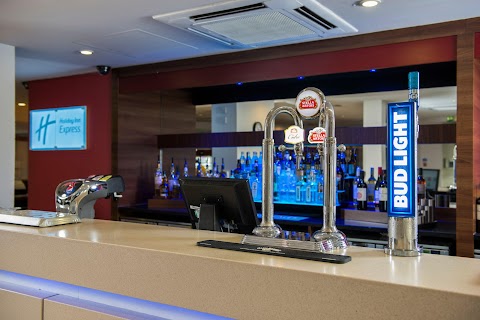 Holiday Inn Express Derby - Pride Park, an IHG Hotel