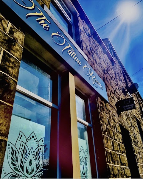 The Tattoo Rooms SKIPTON