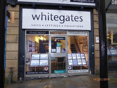 Whitegates Halifax Lettings & Estate Agents