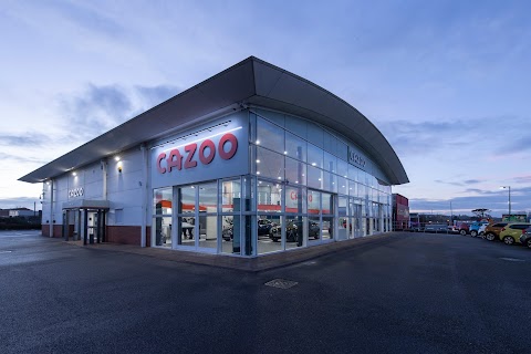 Cazoo Customer Centre Bristol