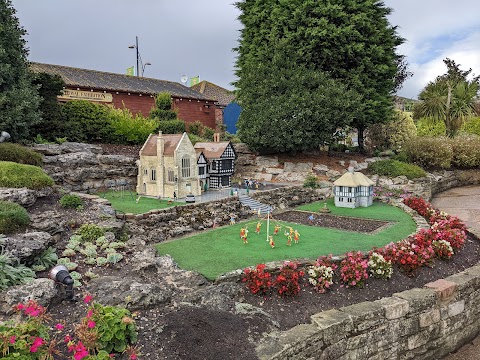 Merrivale Model Village (Great Yarmouth)