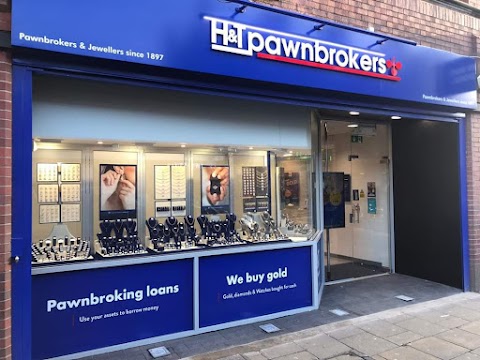 H&T Pawnbrokers