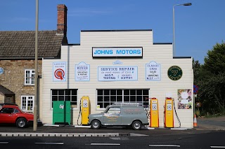 John's Motors Limited, Classic Car Garage & Sales