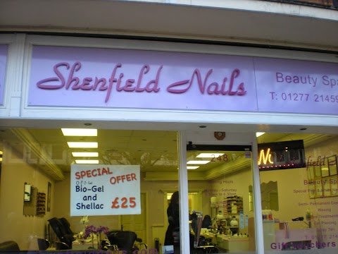 Shenfield Nails