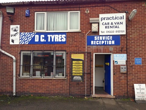 DC Tyres & Autocentre