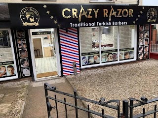 Crazy Razor Rushden