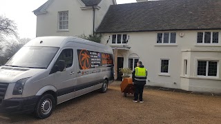 Palm Transport & man and van service uk Europe