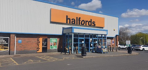 Halfords - Coalville