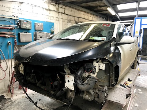 Top Gear Autos Crash Repairs