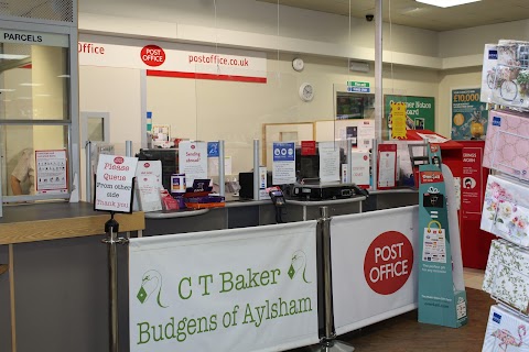 Budgens of Aylsham