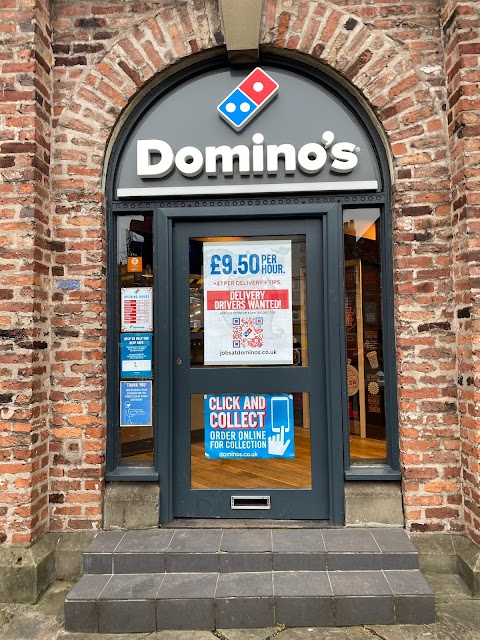 Domino's Pizza - Macclesfield