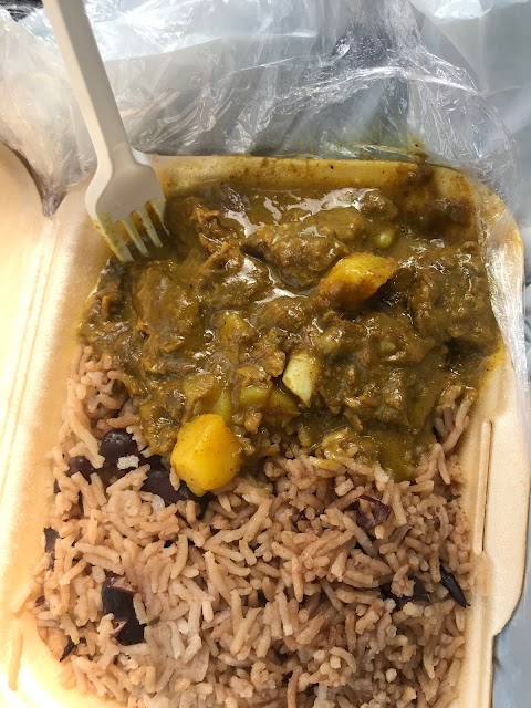 Angella Caribbean Takeaway