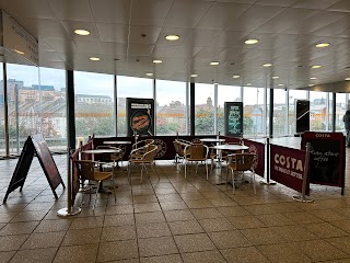 Costa Coffee London City Airport