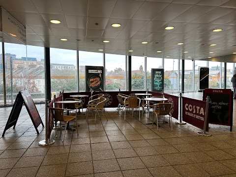 Costa Coffee London City Airport