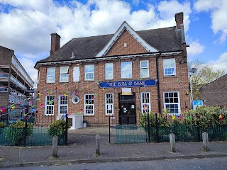 The Bull and Bush Hotel Kingston