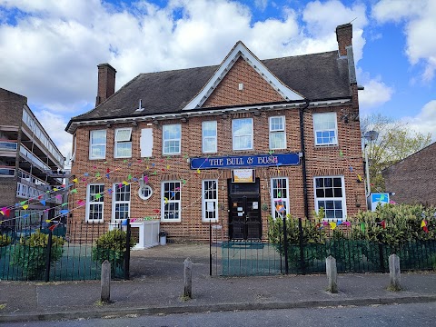 The Bull and Bush Hotel Kingston