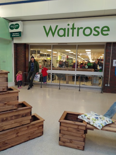 Waitrose & Partners Buxton