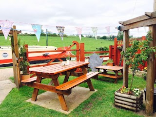 Tiny Tea Room, Rodley