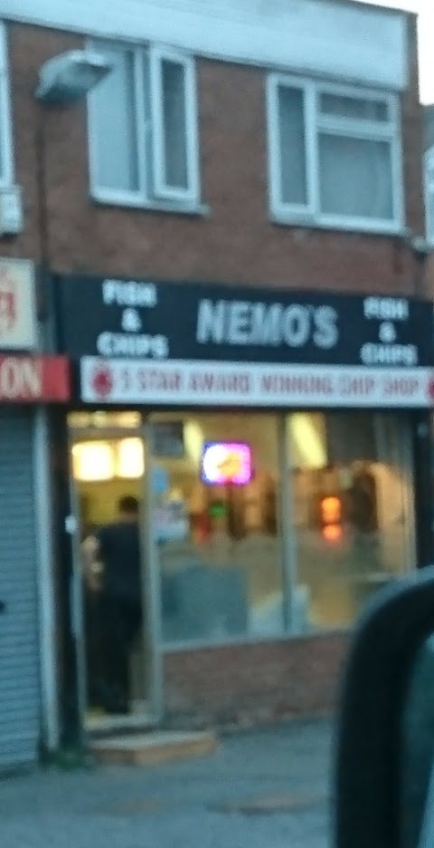 Nemo's Fish & Chips