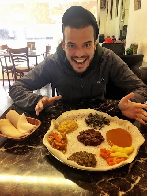 CANA Authentic Ethiopian Food & Coffee