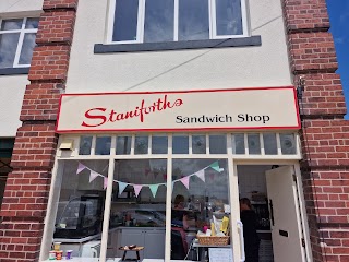 Staniforths Sandwich Shop