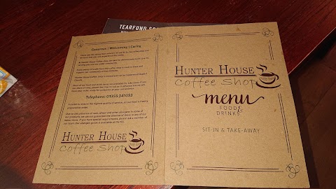 Hunter House Coffee Shop